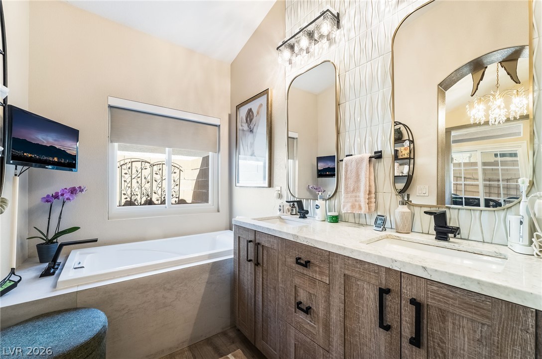 9784 Hickory Ridge Court Las Vegas NV 89147