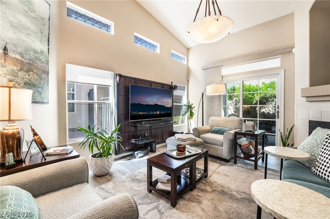 9784 Hickory Ridge Court Las Vegas NV 89147