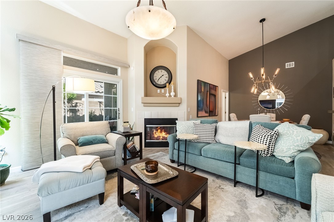 9784 Hickory Ridge Court Las Vegas NV 89147