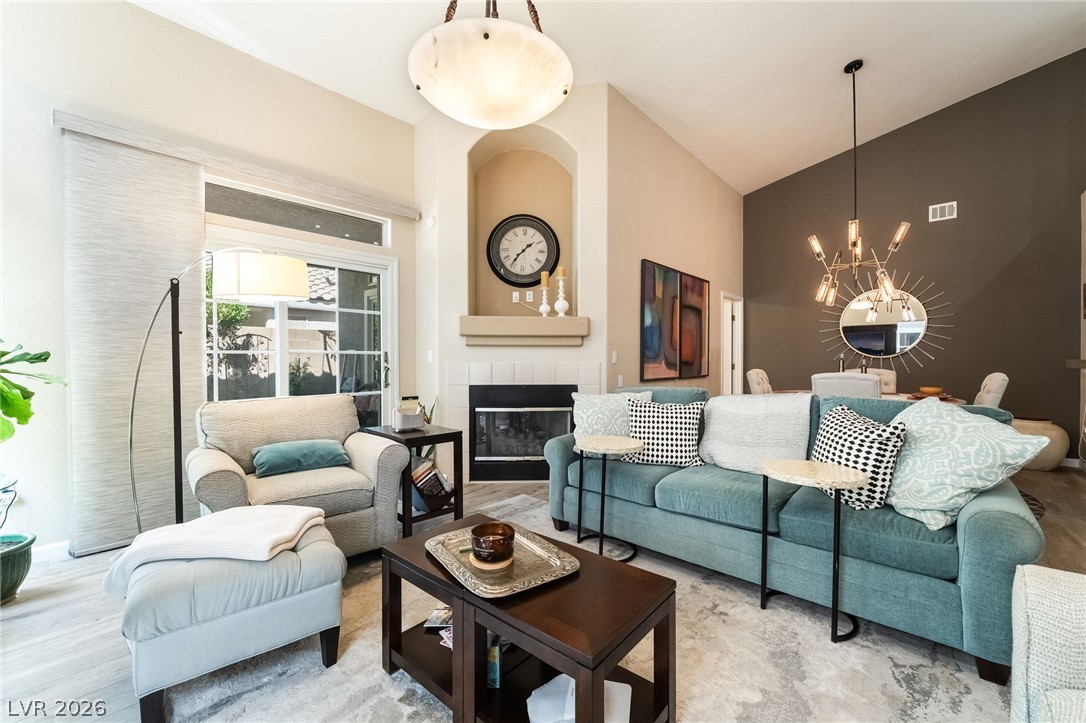 9784 Hickory Ridge Court Las Vegas NV 89147