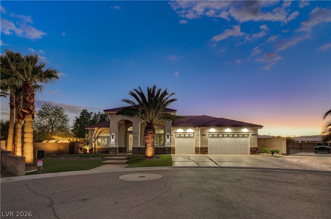 135 East Mesa Verde Lane Las Vegas NV 89123