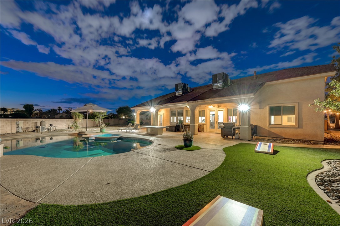 135 East Mesa Verde Lane Las Vegas NV 89123