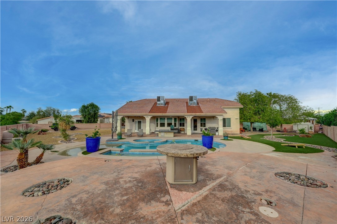 135 East Mesa Verde Lane Las Vegas NV 89123