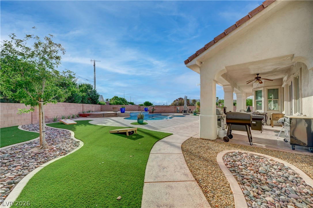 135 East Mesa Verde Lane Las Vegas NV 89123