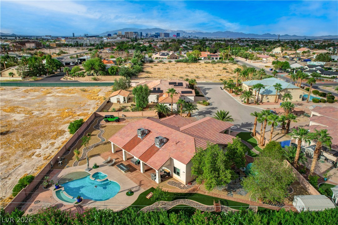 135 East Mesa Verde Lane Las Vegas NV 89123