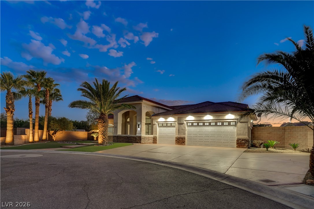 135 East Mesa Verde Lane Las Vegas NV 89123