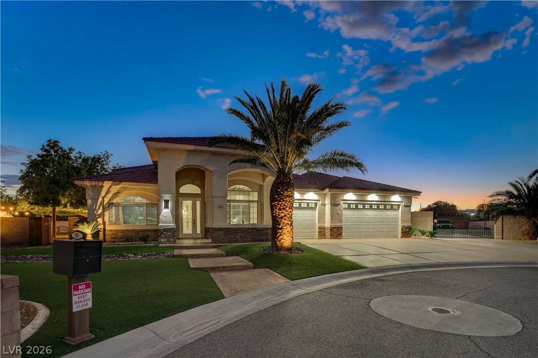 135 East Mesa Verde Lane Las Vegas NV 89123