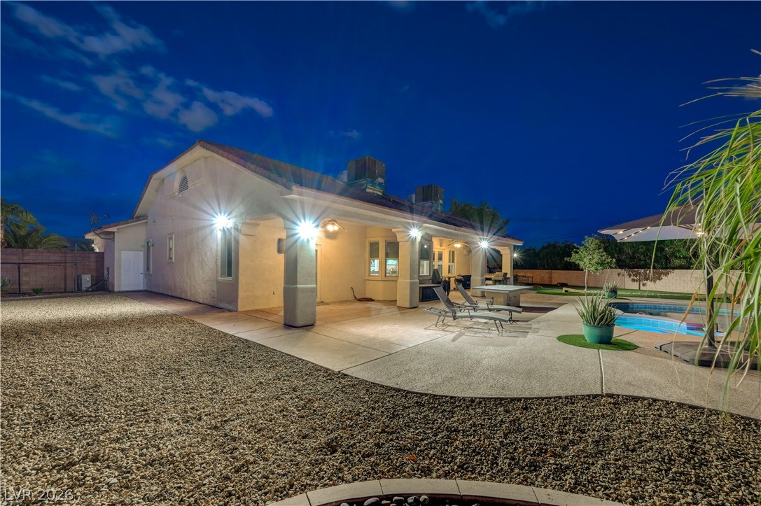135 East Mesa Verde Lane Las Vegas NV 89123