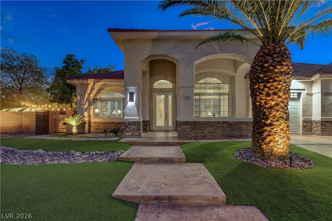 135 East Mesa Verde Lane Las Vegas NV 89123