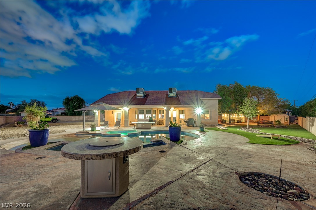135 East Mesa Verde Lane Las Vegas NV 89123