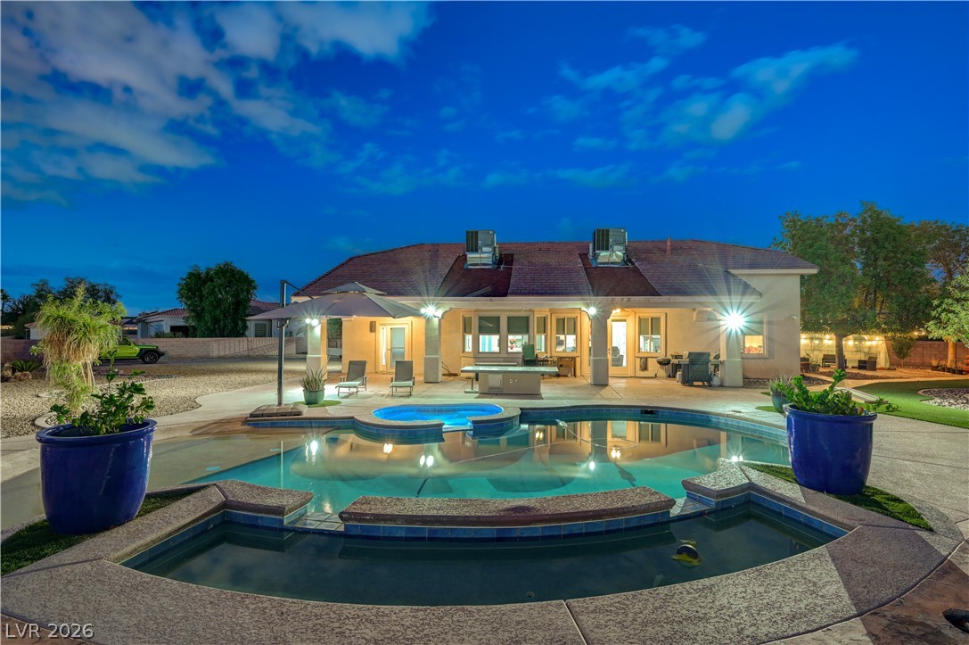 135 East Mesa Verde Lane Las Vegas NV 89123