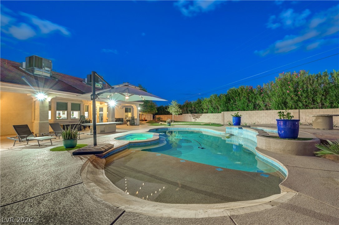 135 East Mesa Verde Lane Las Vegas NV 89123