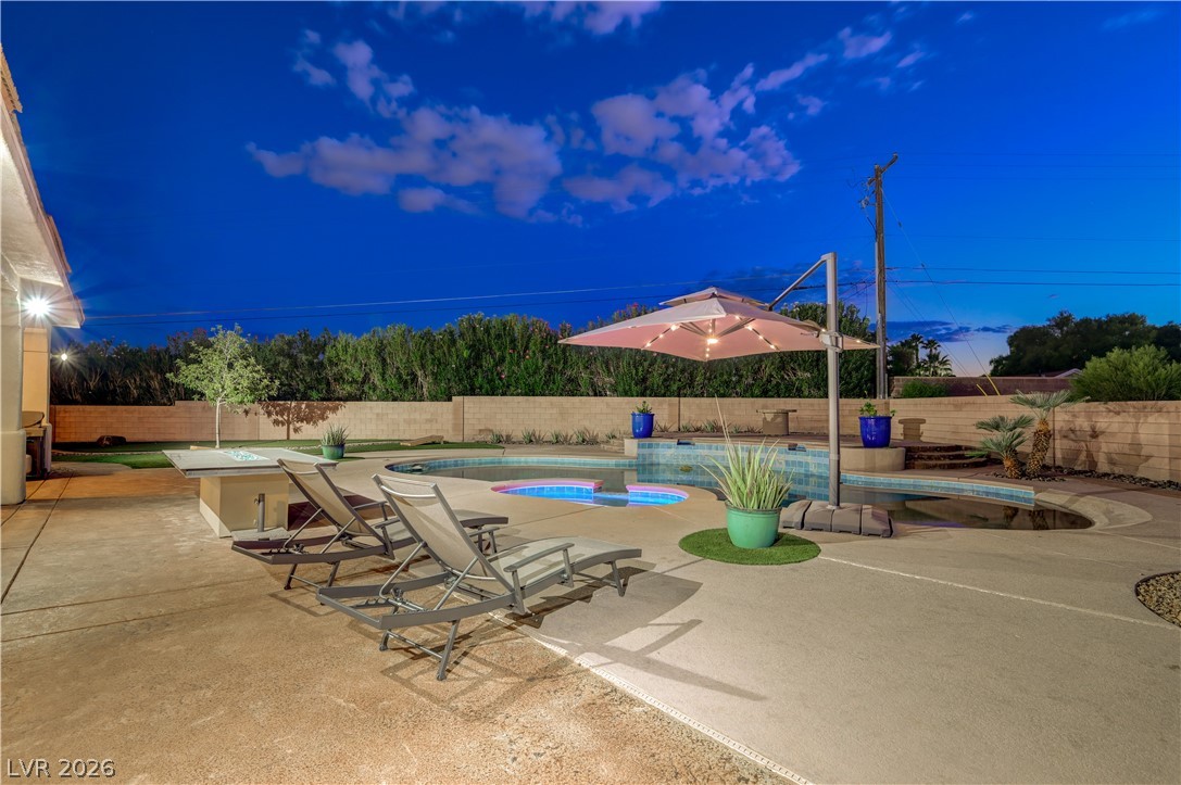 135 East Mesa Verde Lane Las Vegas NV 89123
