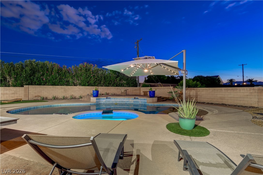 135 East Mesa Verde Lane Las Vegas NV 89123