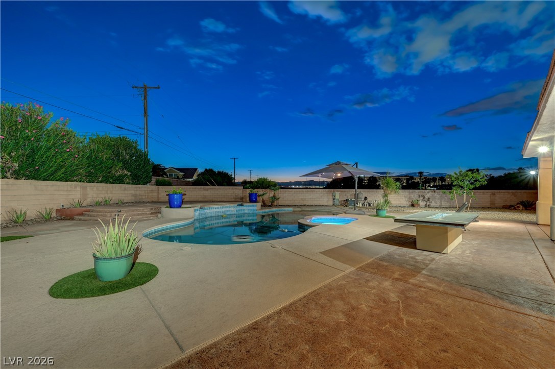 135 East Mesa Verde Lane Las Vegas NV 89123