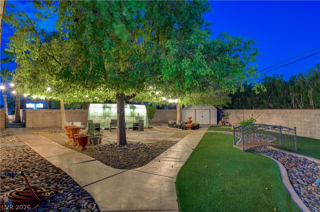 135 East Mesa Verde Lane Las Vegas NV 89123