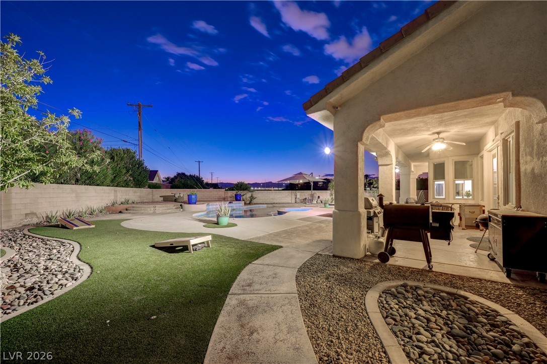 135 East Mesa Verde Lane Las Vegas NV 89123