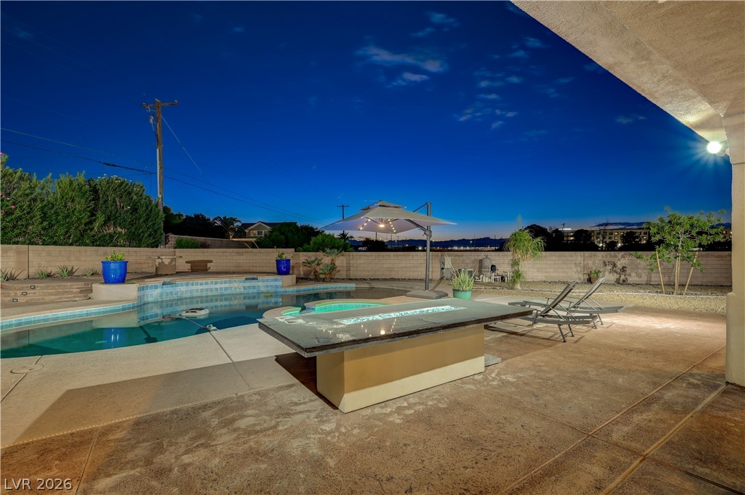 135 East Mesa Verde Lane Las Vegas NV 89123
