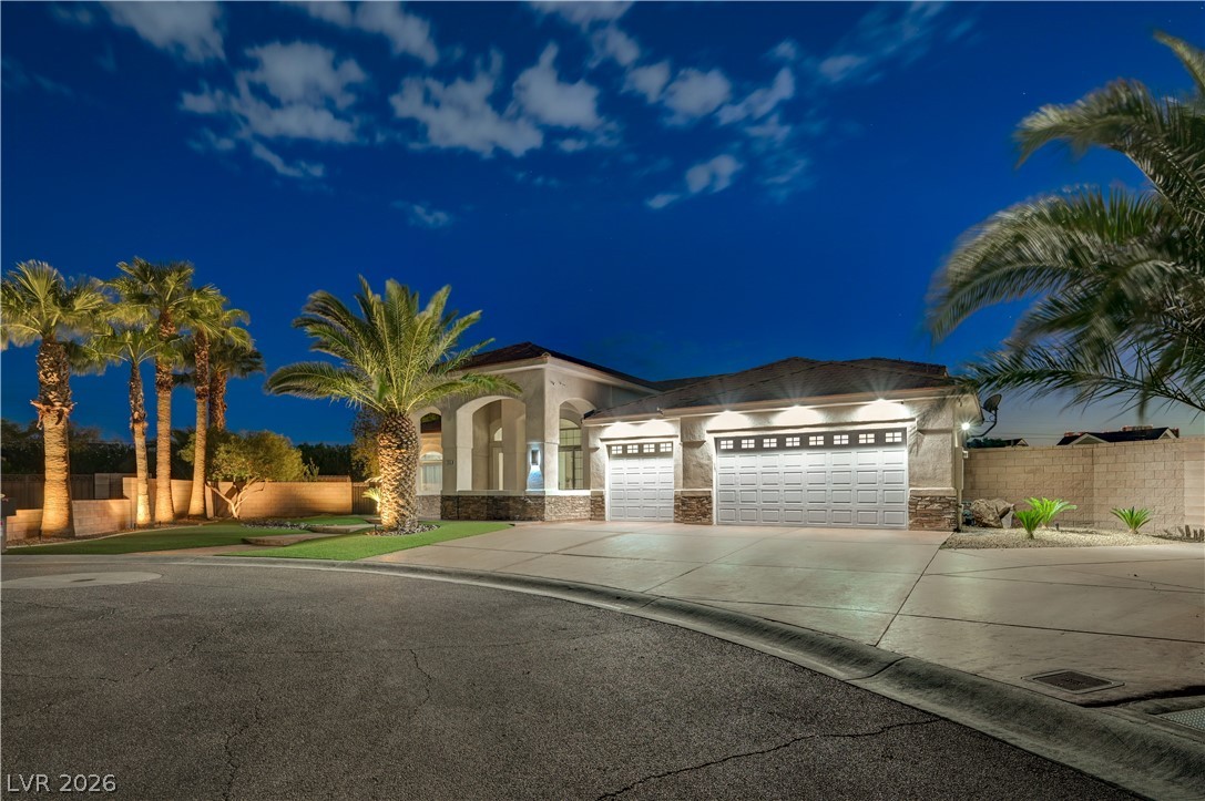 135 East Mesa Verde Lane Las Vegas NV 89123