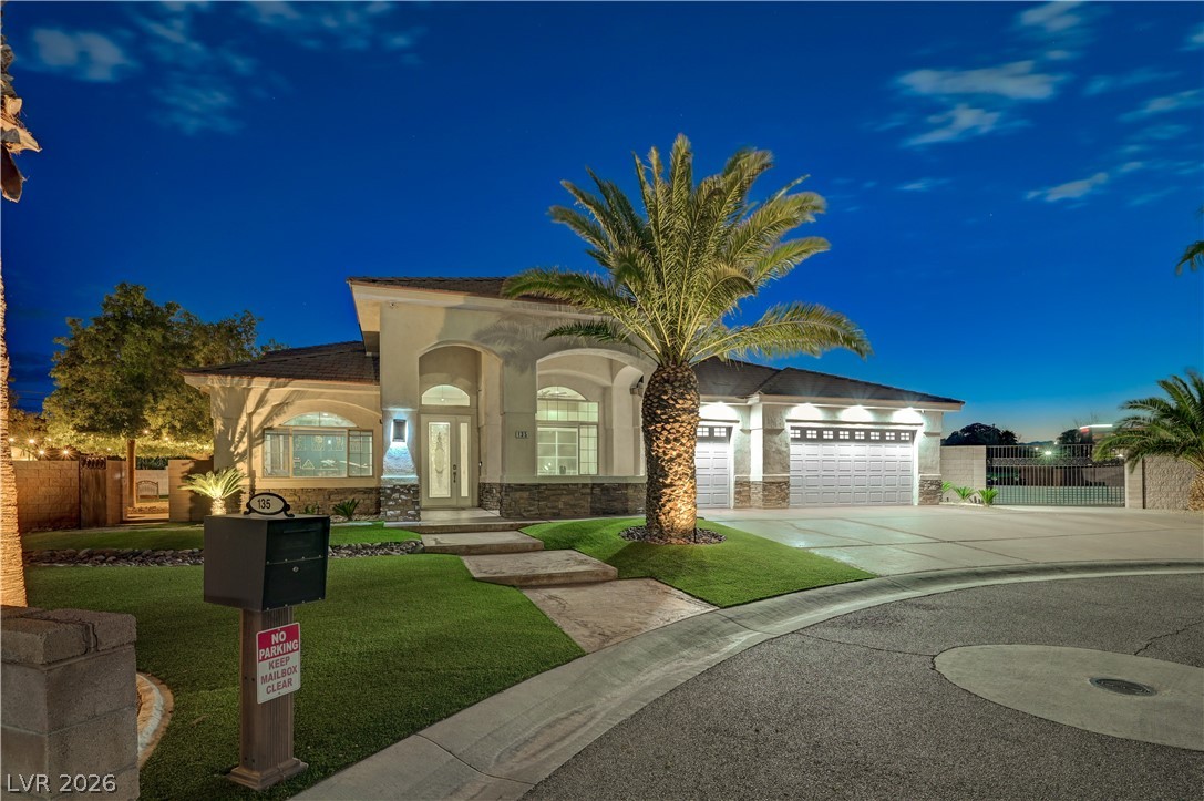 135 East Mesa Verde Lane Las Vegas NV 89123