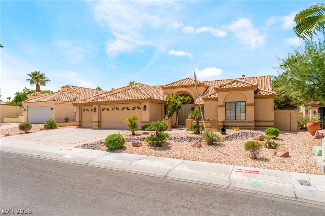 2305 Bear Valley Street Las Vegas NV 89128