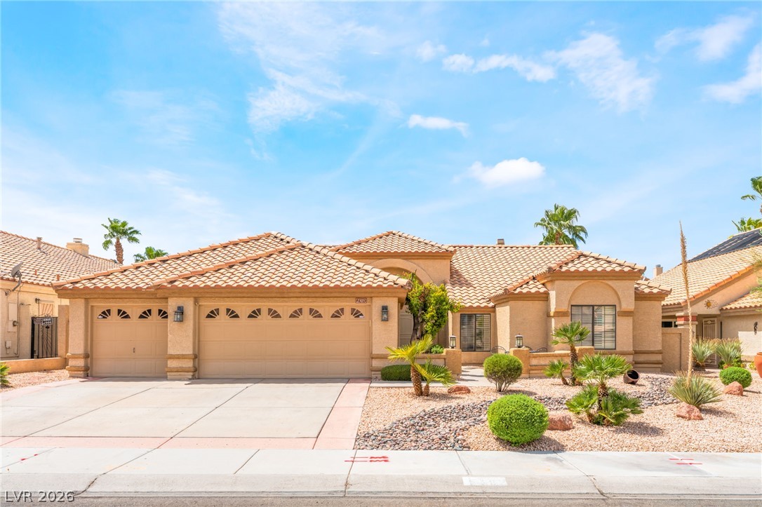 2305 Bear Valley Street Las Vegas NV 89128