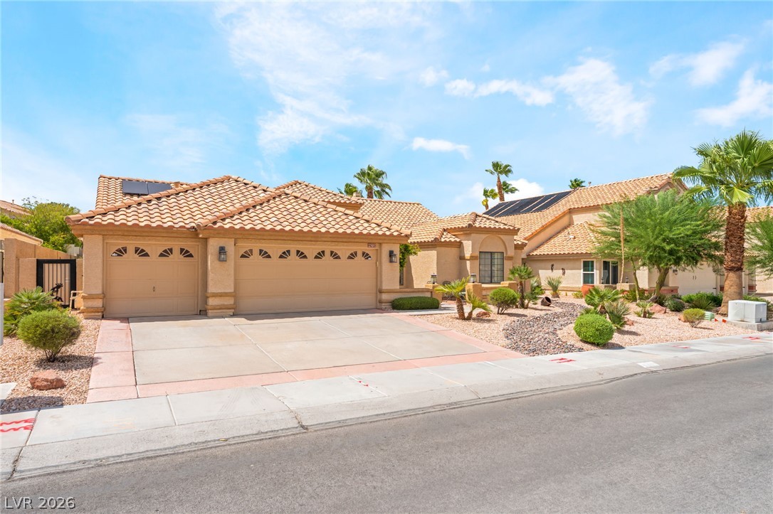 2305 Bear Valley Street Las Vegas NV 89128