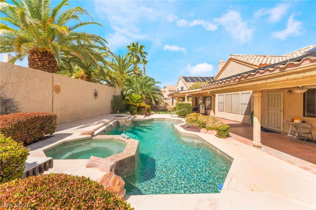 2305 Bear Valley Street Las Vegas NV 89128