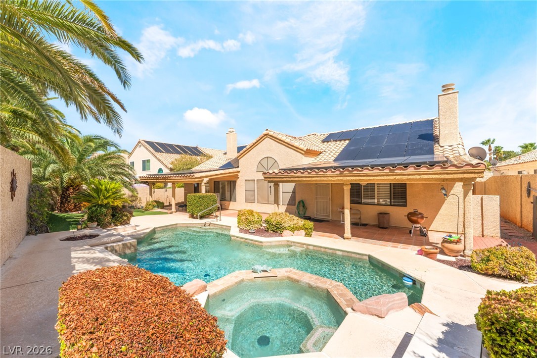 2305 Bear Valley Street Las Vegas NV 89128