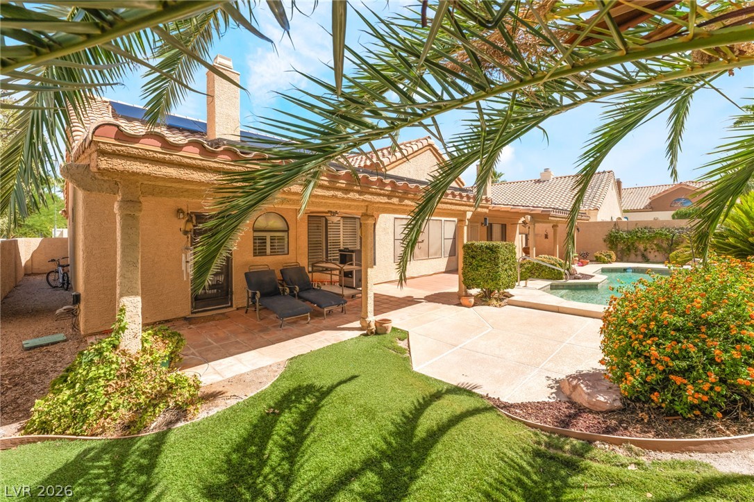 2305 Bear Valley Street Las Vegas NV 89128