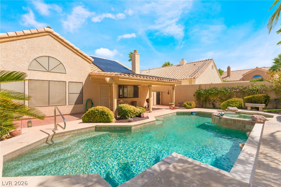 2305 Bear Valley Street Las Vegas NV 89128
