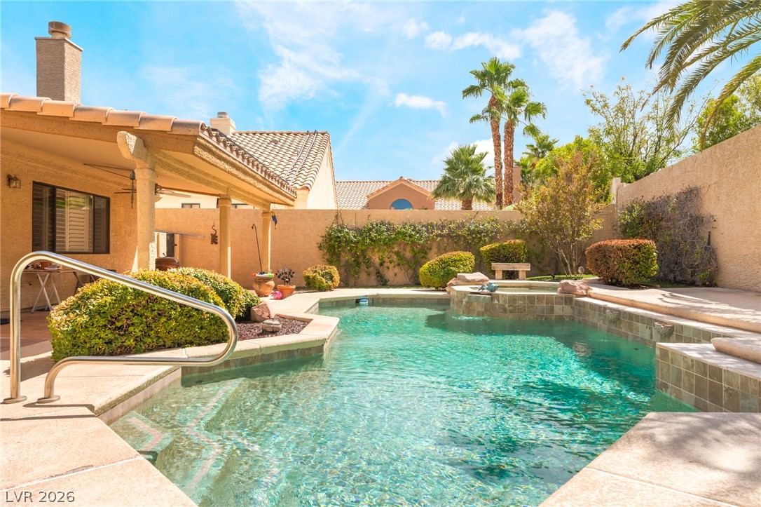 2305 Bear Valley Street Las Vegas NV 89128