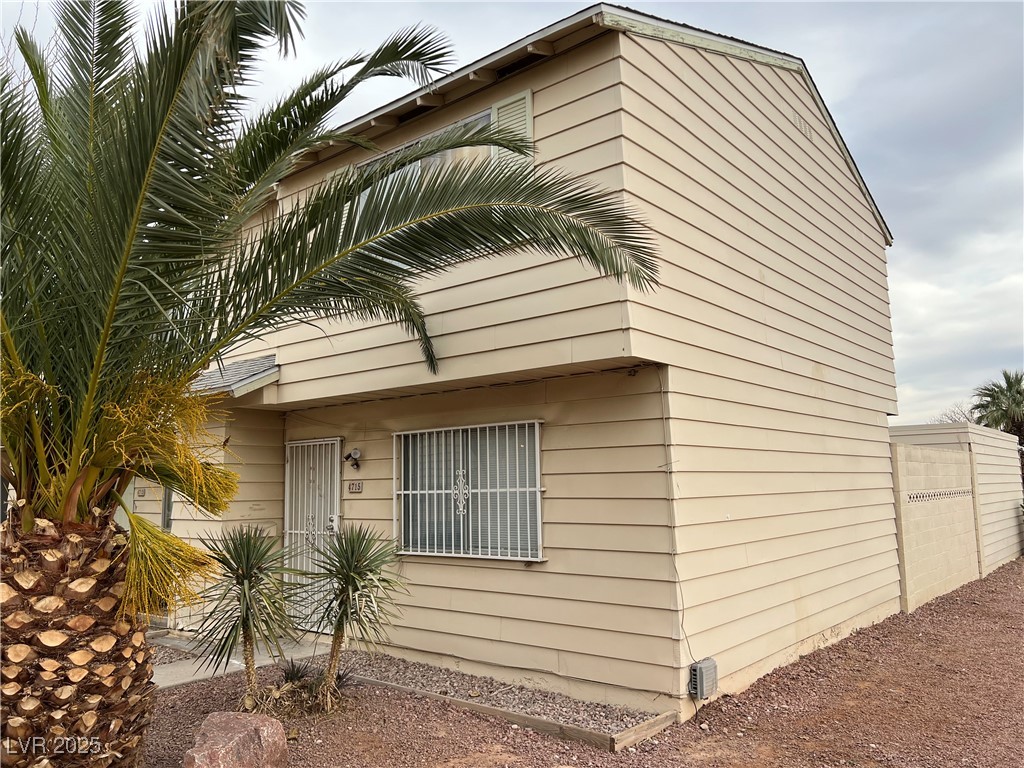 4715 Mill Valley Drive Las Vegas NV 89120