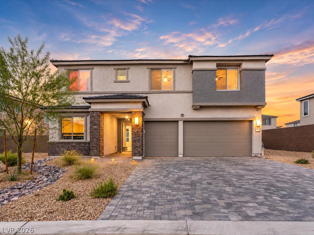 293 Cantiga Avenue Las Vegas NV 89183
