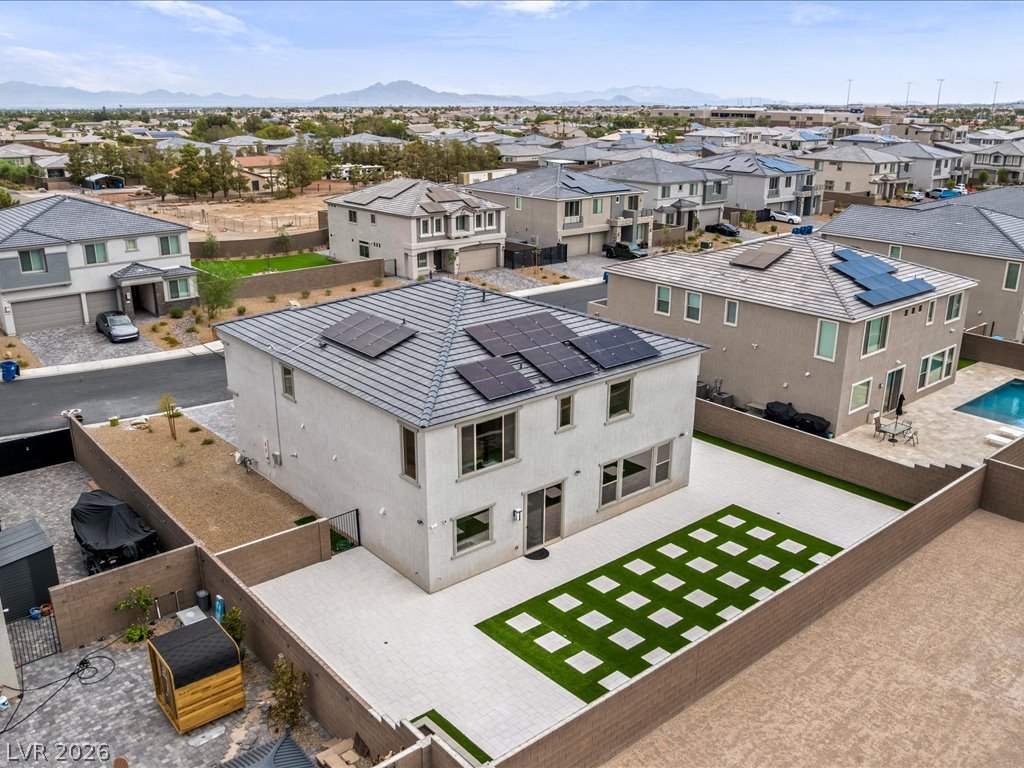 293 Cantiga Avenue Las Vegas NV 89183
