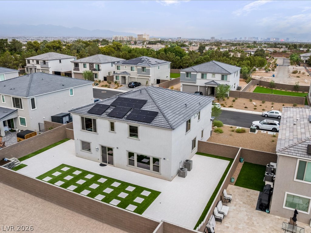 293 Cantiga Avenue Las Vegas NV 89183