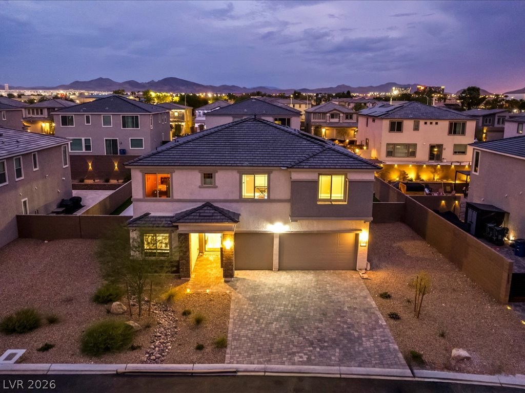 293 Cantiga Avenue Las Vegas NV 89183