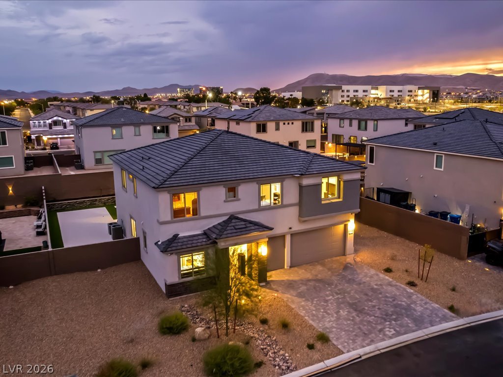 293 Cantiga Avenue Las Vegas NV 89183