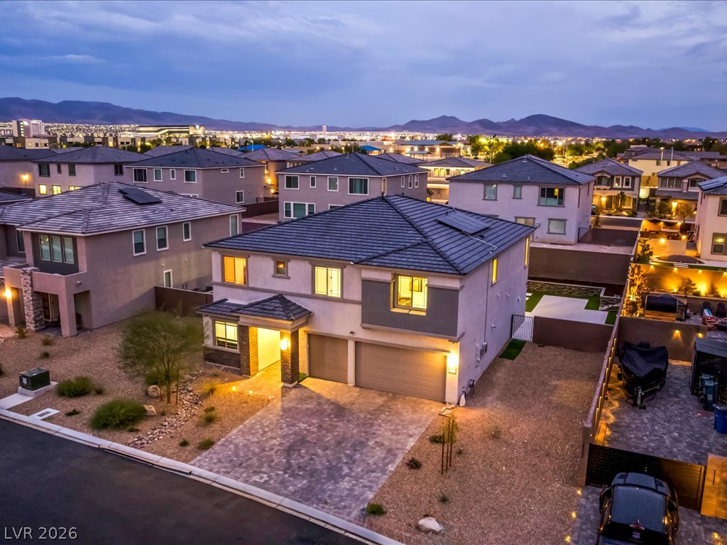 293 Cantiga Avenue Las Vegas NV 89183