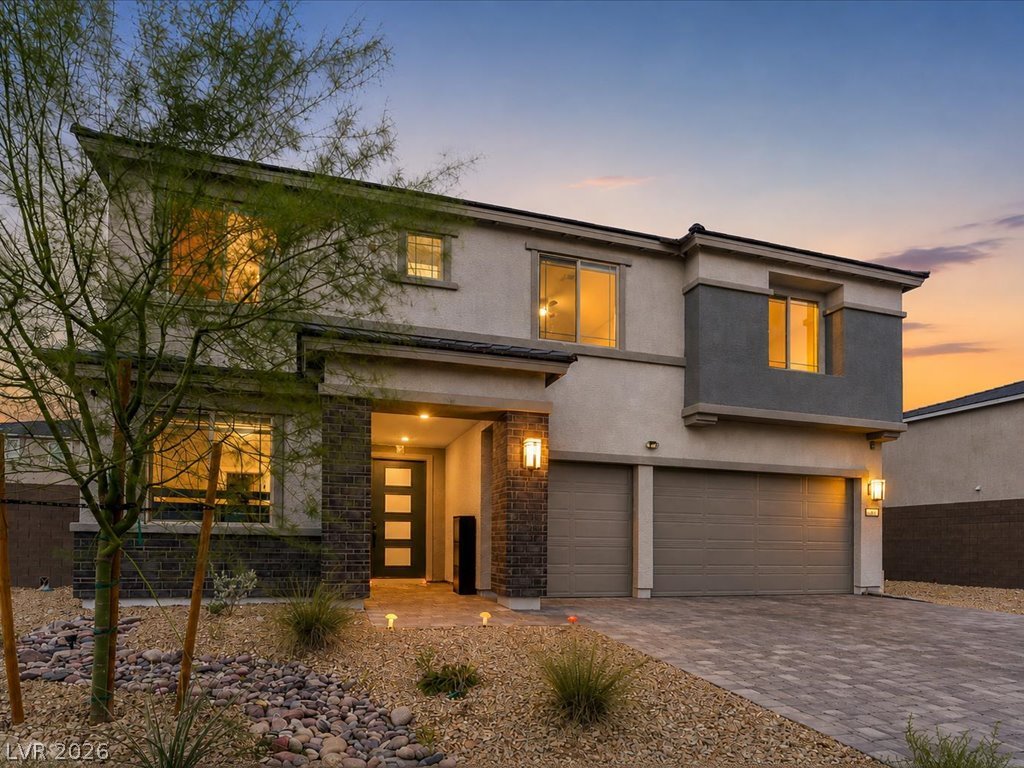 293 Cantiga Avenue Las Vegas NV 89183