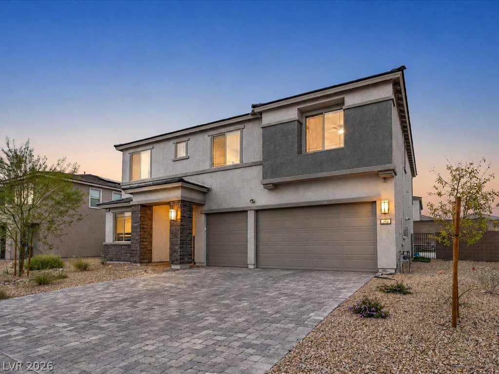 293 Cantiga Avenue Las Vegas NV 89183