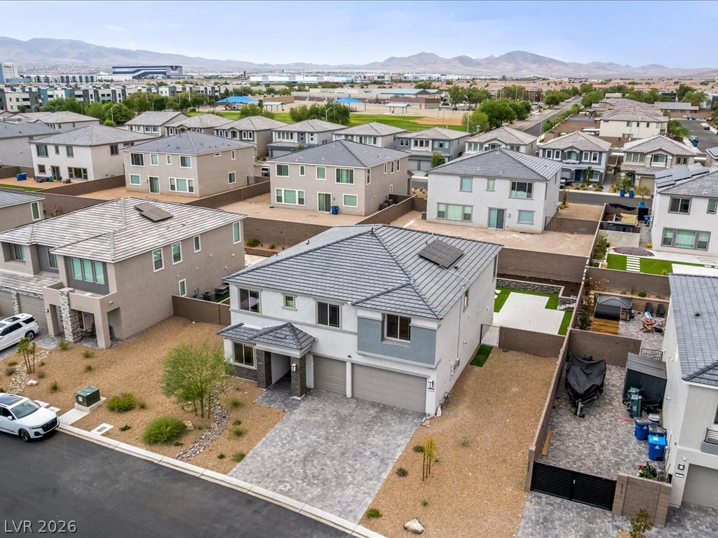 293 Cantiga Avenue Las Vegas NV 89183