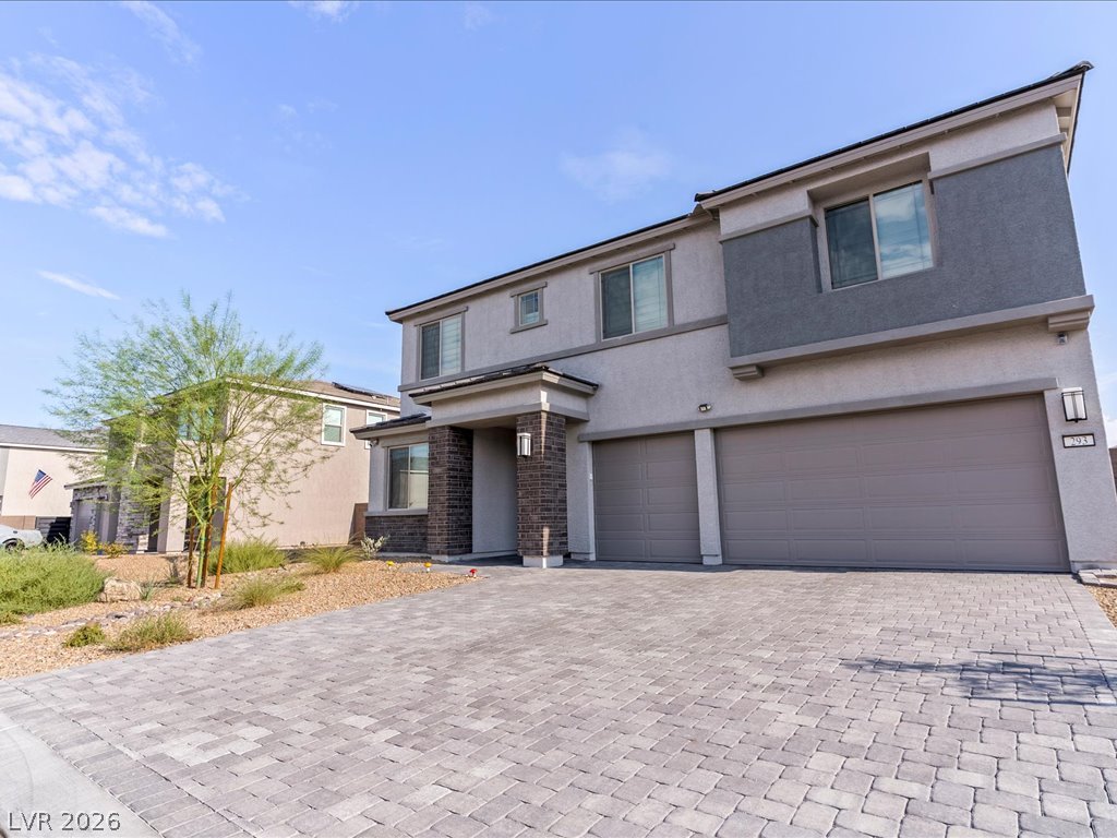 293 Cantiga Avenue Las Vegas NV 89183