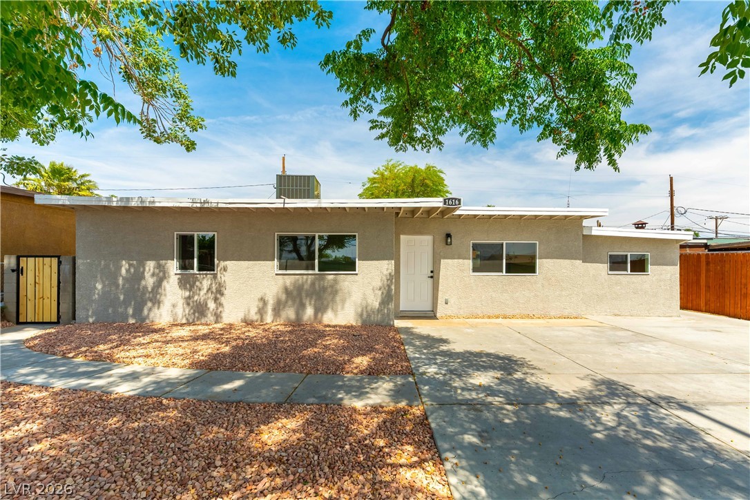 1616 East Evans Avenue North Las Vegas NV 89030