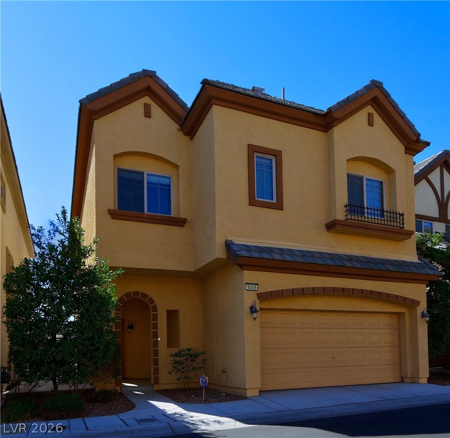 9209 Tudor Park Place Las Vegas NV 89145