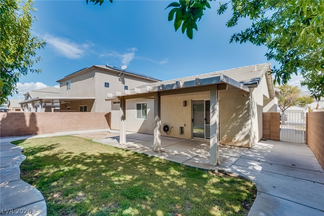 4833 Whispering Spring Avenue Las Vegas NV 89131