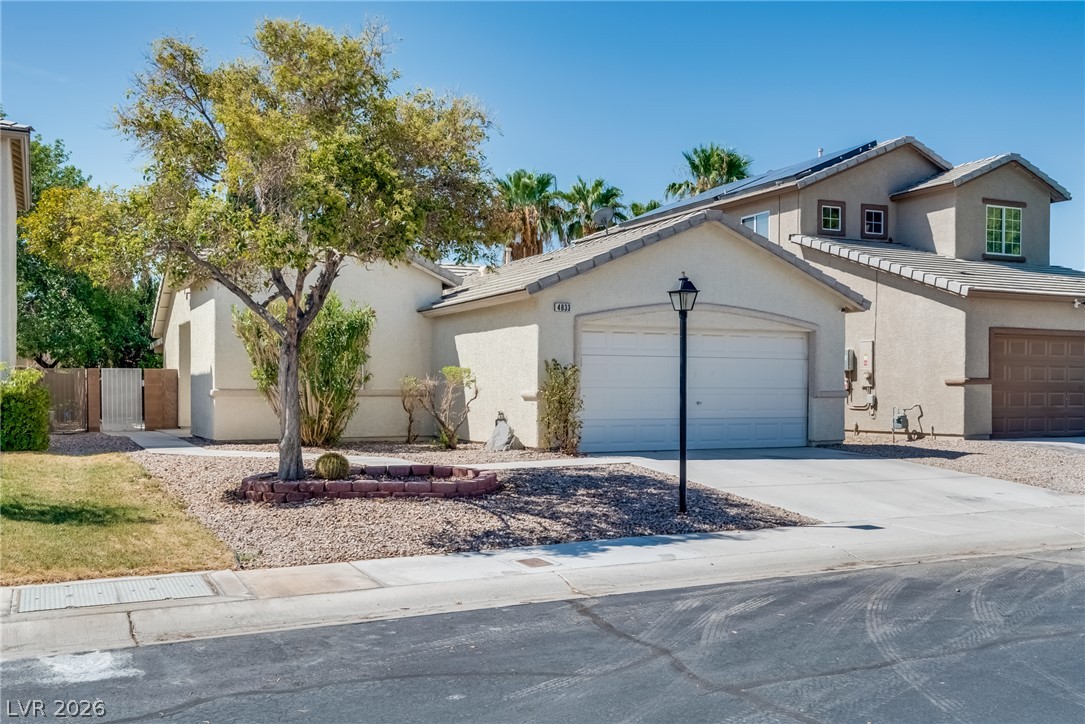 4833 Whispering Spring Avenue Las Vegas NV 89131