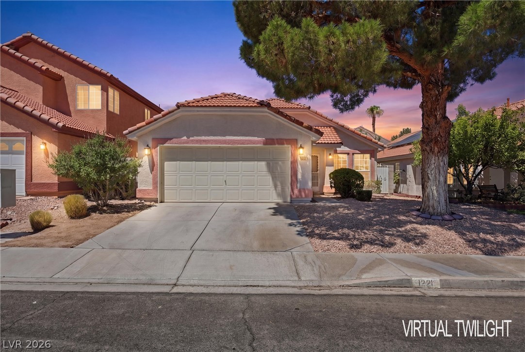 1221 Rainbow Meadows Drive Las Vegas NV 89128