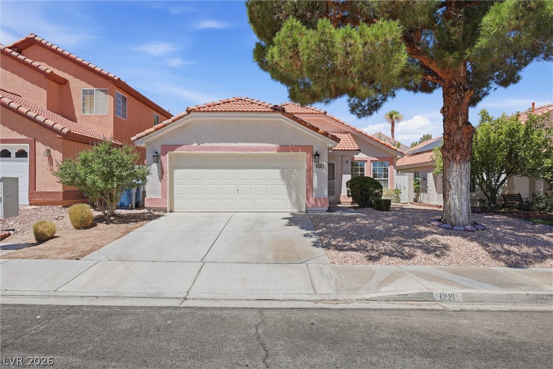 1221 Rainbow Meadows Drive Las Vegas NV 89128