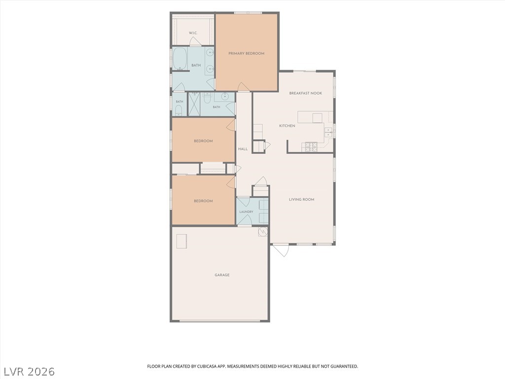1221 Rainbow Meadows Drive Las Vegas NV 89128
